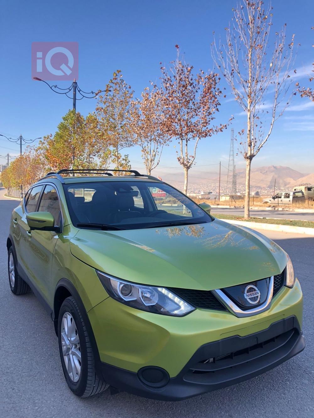 Nissan Rogue Sport